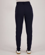 Je m'appelle Broeken Pant Chino Travel | Donkerblauw