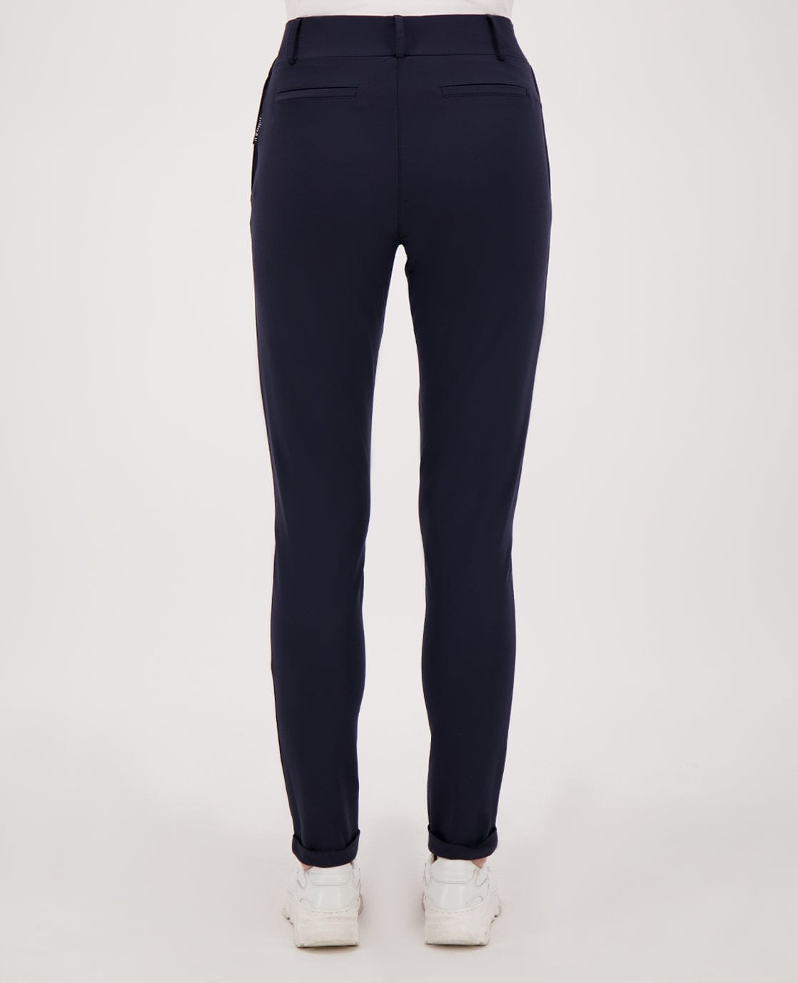 Je m'appelle Broeken Pant Chino Travel +++ | Donkerblauw