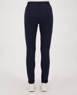 Je m'appelle Broeken Pant Chino Travel +++ | Donkerblauw