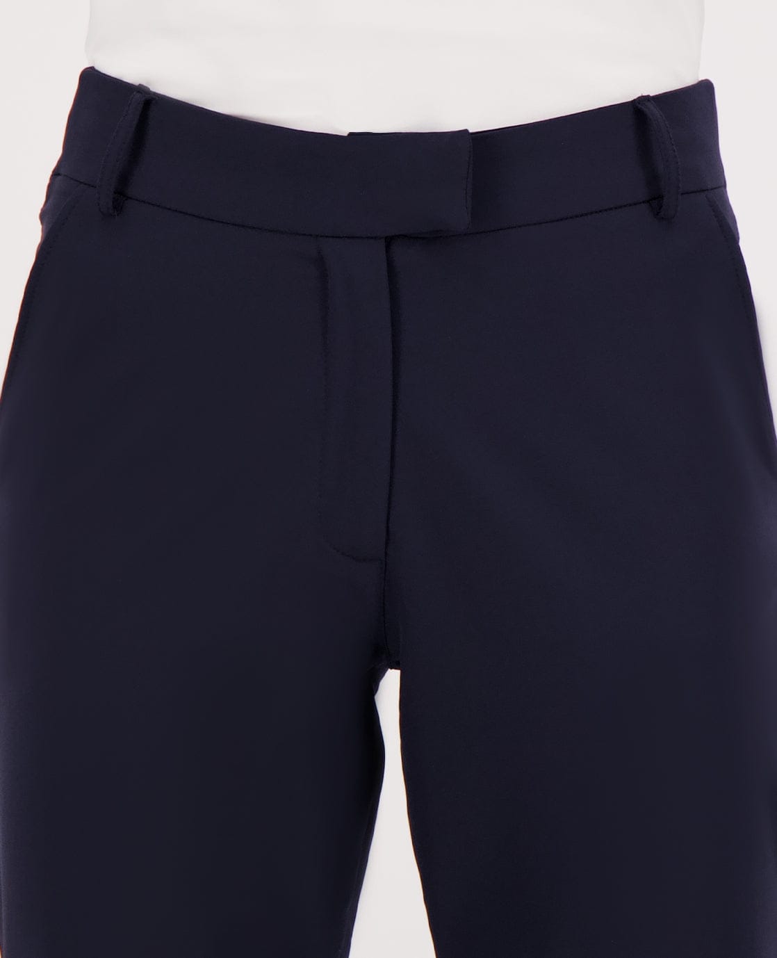 Je m'appelle Broeken Pant Chino Travel +++ | Donkerblauw