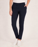 Je m'appelle Broeken Pant Chino Travel +++ | Donkerblauw