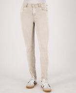 Je m'appelle Broeken Pant Luna Superstretch Denim | Greige