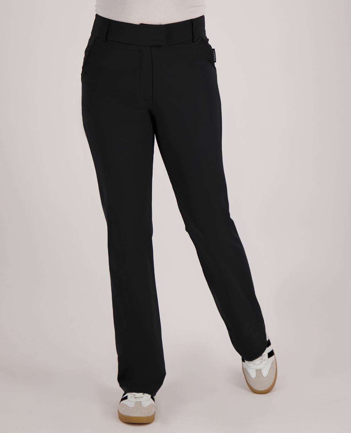 Je m'appelle Broeken Pant Jasmin Travel ++ | Zwart