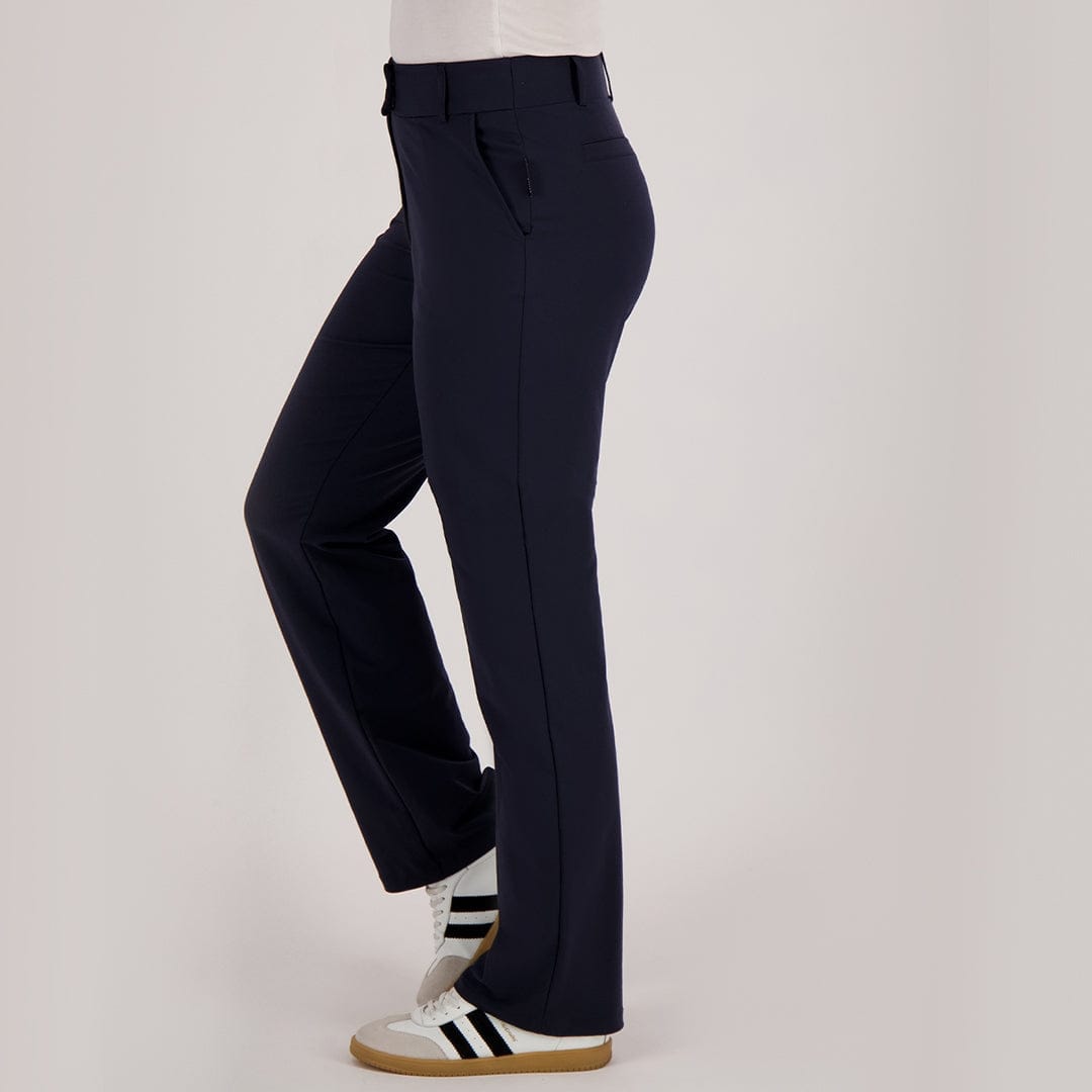 Je m'appelle Broeken Pant Jasmin Travel ++ | Donkerblauw