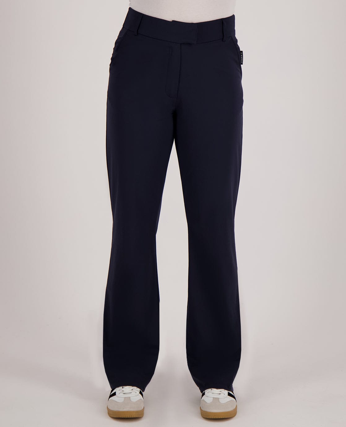 Je m'appelle Broeken Pant Jasmin Travel ++ | Donkerblauw