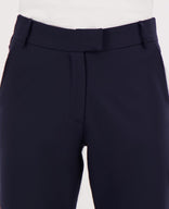 Je m'appelle Broeken Pant Jasmin Travel +++ | Donkerblauw