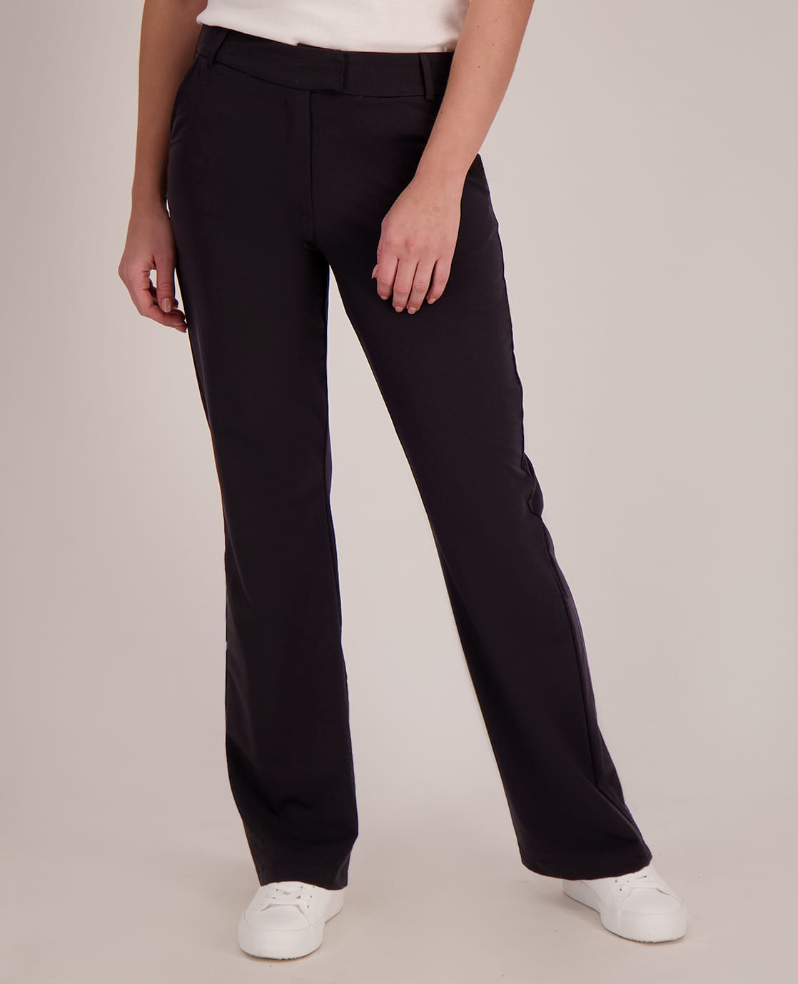 Pant Jasmin Travel ++ | Zwart
