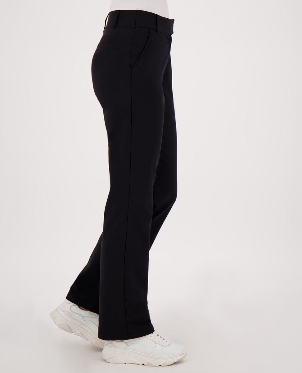 Je m'appelle Broeken Pant Jasmin Travel +++ | Zwart