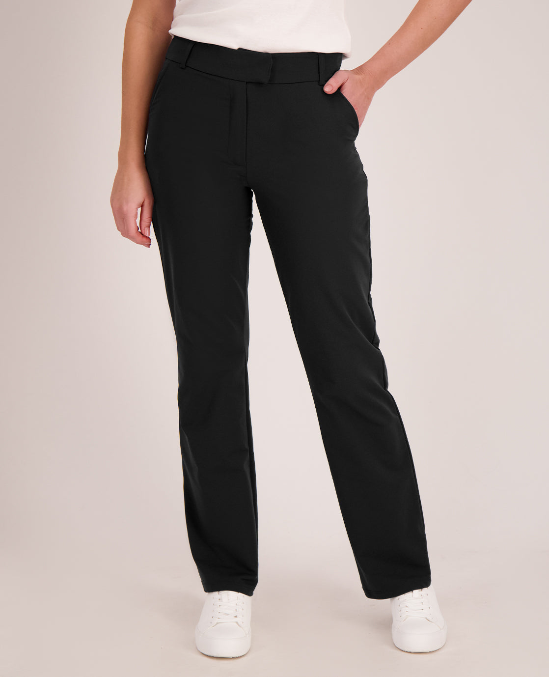 Pant Jasmin Travel +++ | Zwart