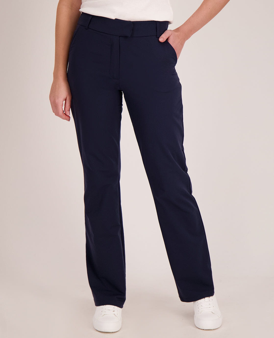 Je m'appelle Broeken Pant Jasmin Travel +++ | Donkerblauw