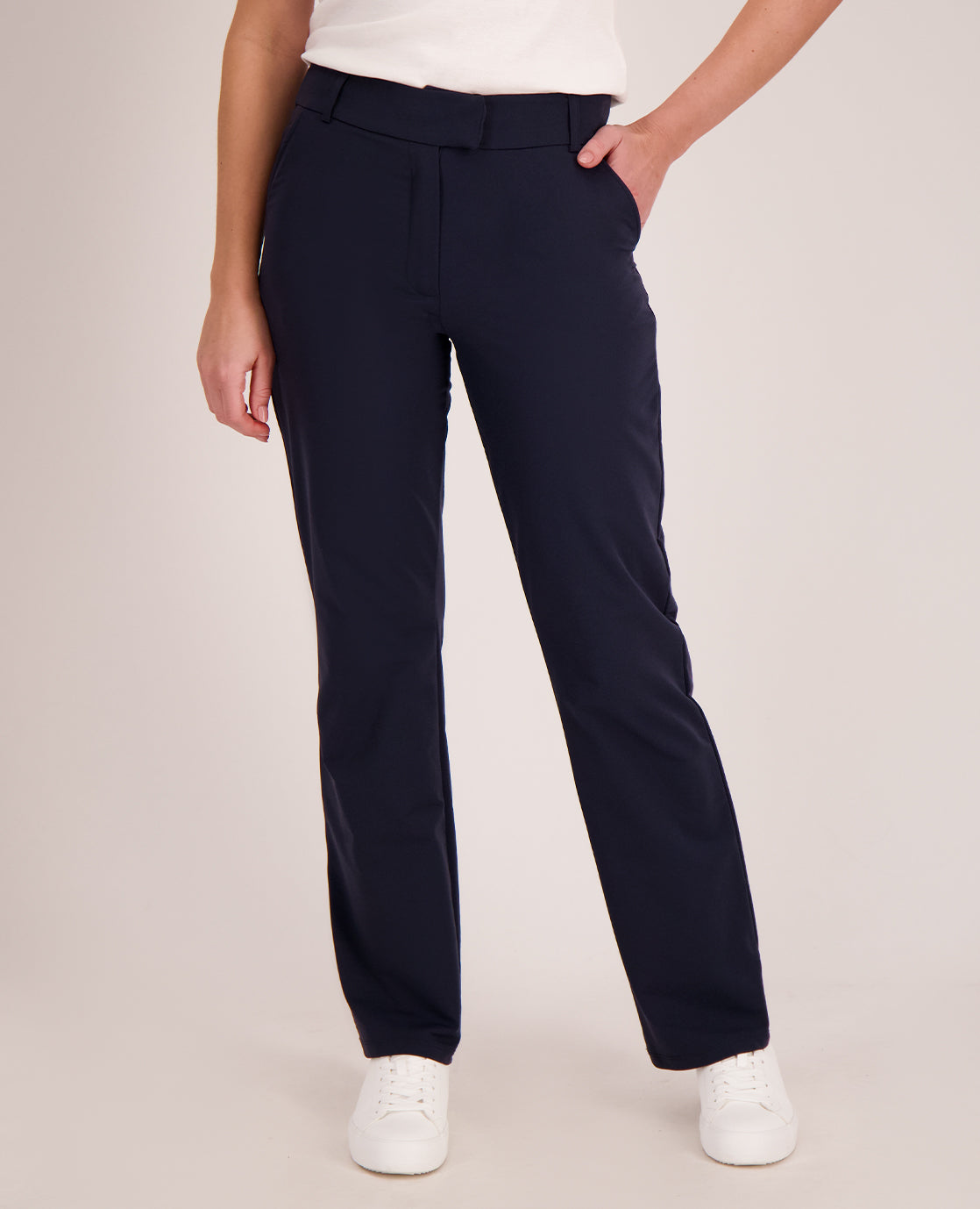 Pant Jasmin Travel +++ | Donkerblauw
