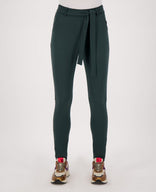Je m'appelle Broeken Pant Fancy Travel +++ | Peacock Green