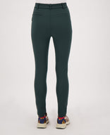 Je m'appelle Broeken Pant Fancy Travel +++ | Peacock Green