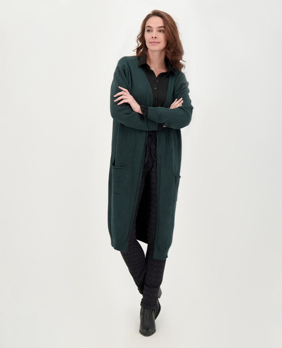 Je m'appelle Broeken Pant Perfecte Travel Brushed | Multicolor