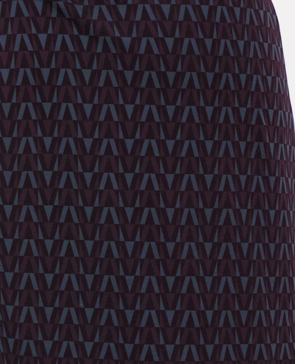 Je m'appelle Broeken Pant Perfecte Travel Brushed | Multicolor