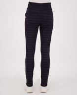 Je m'appelle Broeken Pant Perfecte Travel Brushed | Multicolor