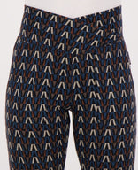 Je m'appelle Broeken Pant Flare Brooklyn | Multicolor