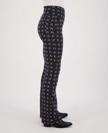 Je m'appelle Broeken Pant Flare Brooklyn | Multicolor