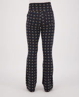 Je m'appelle Broeken Pant Flare Brooklyn | Multicolor
