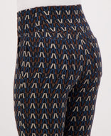 Je m'appelle Broeken Pant Flare Brooklyn | Multicolor