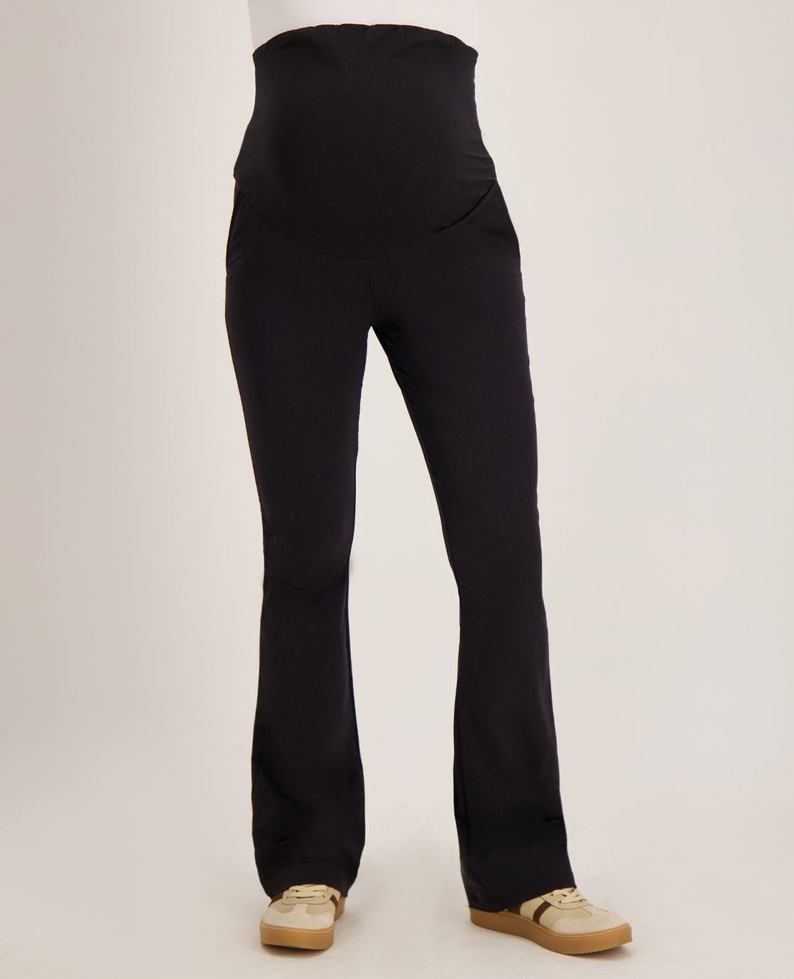 Je m'appelle Broeken Maternity Pant Travel | Zwart