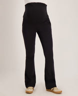 Je m'appelle Broeken Maternity Pant Travel | Zwart