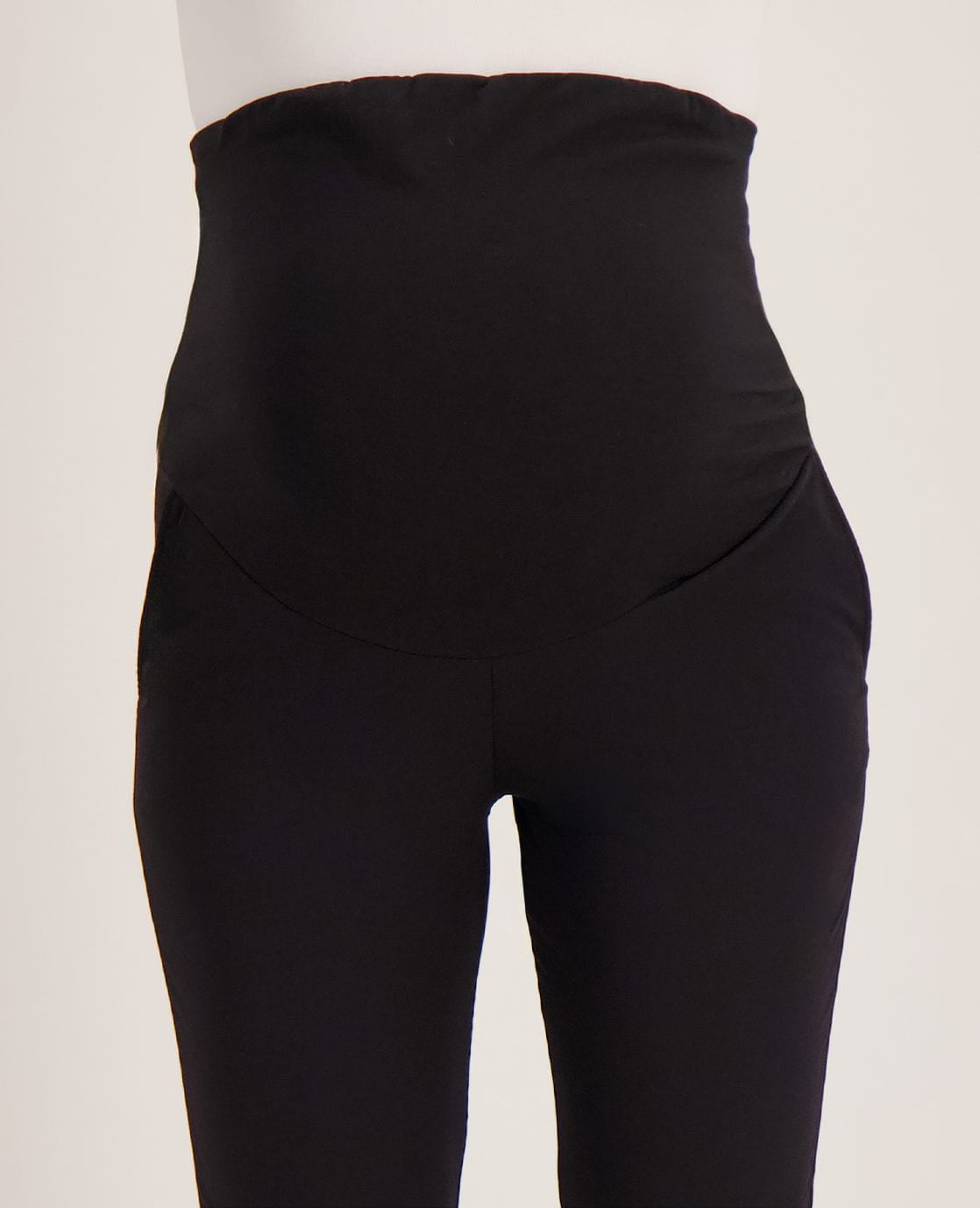 Je m'appelle Broeken Maternity Pant Travel | Zwart