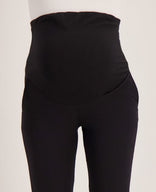 Je m'appelle Broeken Maternity Pant Travel | Zwart