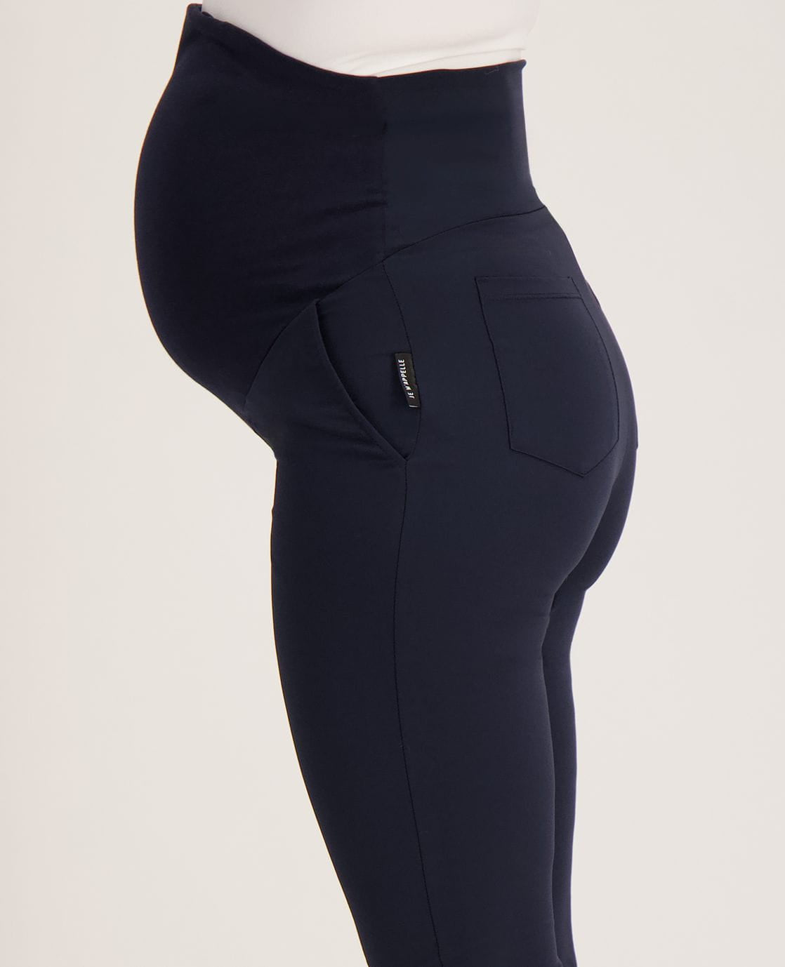 Je m'appelle Broeken Maternity Pant Travel | Donkerblauw