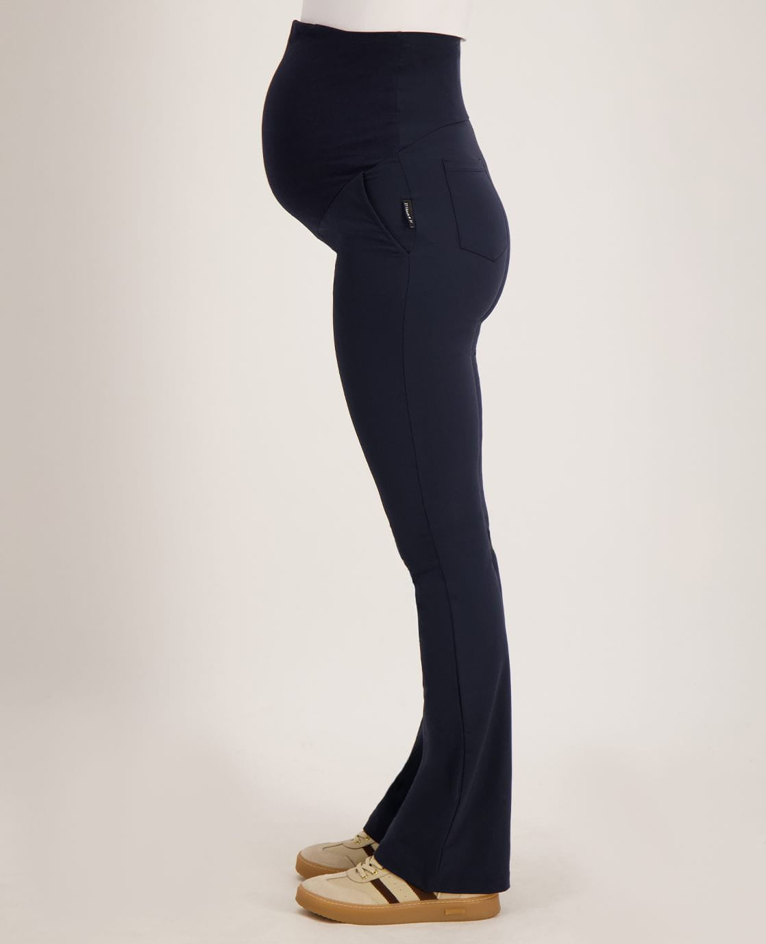 Je m'appelle Broeken Maternity Pant Travel | Donkerblauw