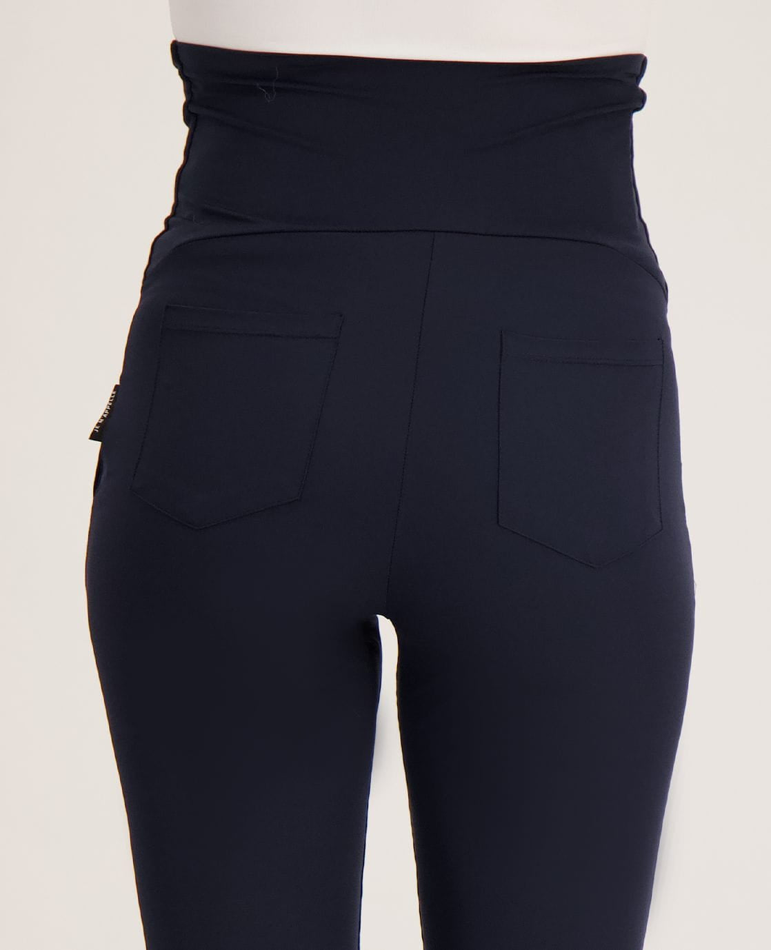 Je m'appelle Broeken Maternity Pant Travel | Donkerblauw