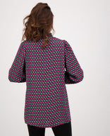 Je m'appelle Tops Top Colle Long | Multicolor