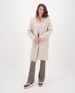 Je m'appelle Vesten Naturelle / One size Vest Elena | Naturelle