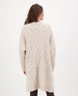 Je m'appelle Vesten Naturelle / One size Vest Elena | Naturelle