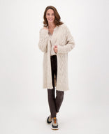 Je m'appelle Vesten Naturelle / One size Vest Elena | Naturelle