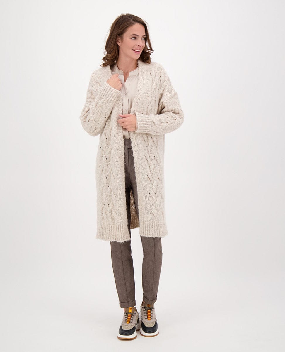 Je m'appelle Vesten Naturelle / One size Vest Elena | Naturelle