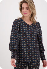Je m'appelle Tops Top Rosie | Multicolor