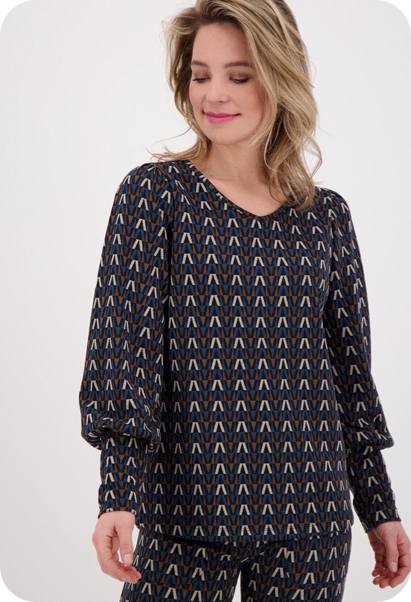Je m'appelle Tops Top Rosie | Multicolor