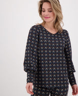 Je m'appelle Tops Top Rosie | Multicolor