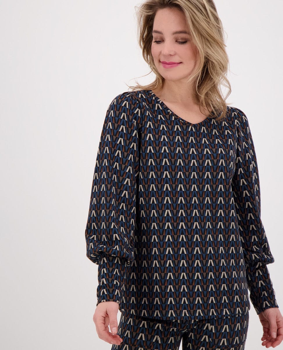 Je m'appelle Tops Top Rosie | Multicolor
