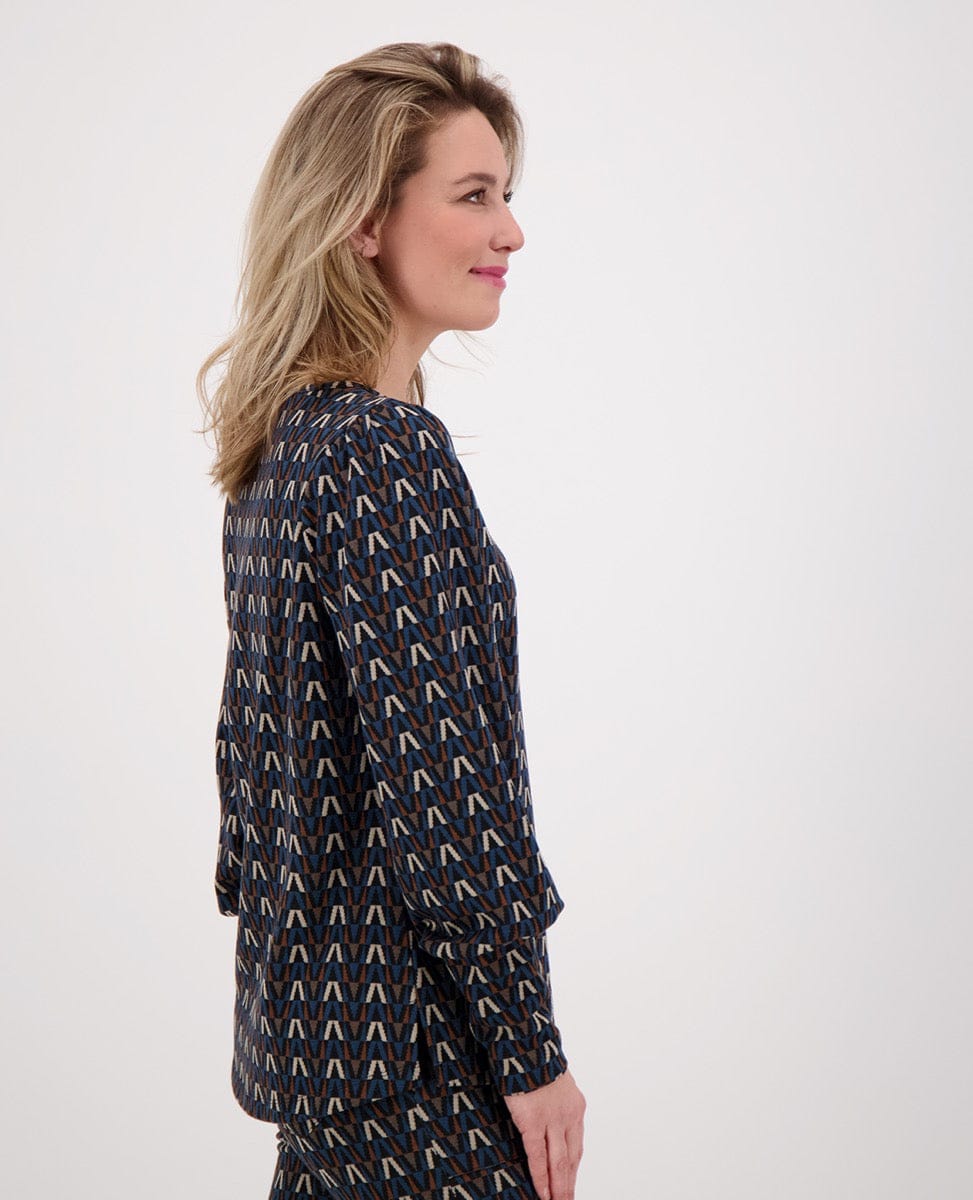 Je m'appelle Tops Top Rosie | Multicolor