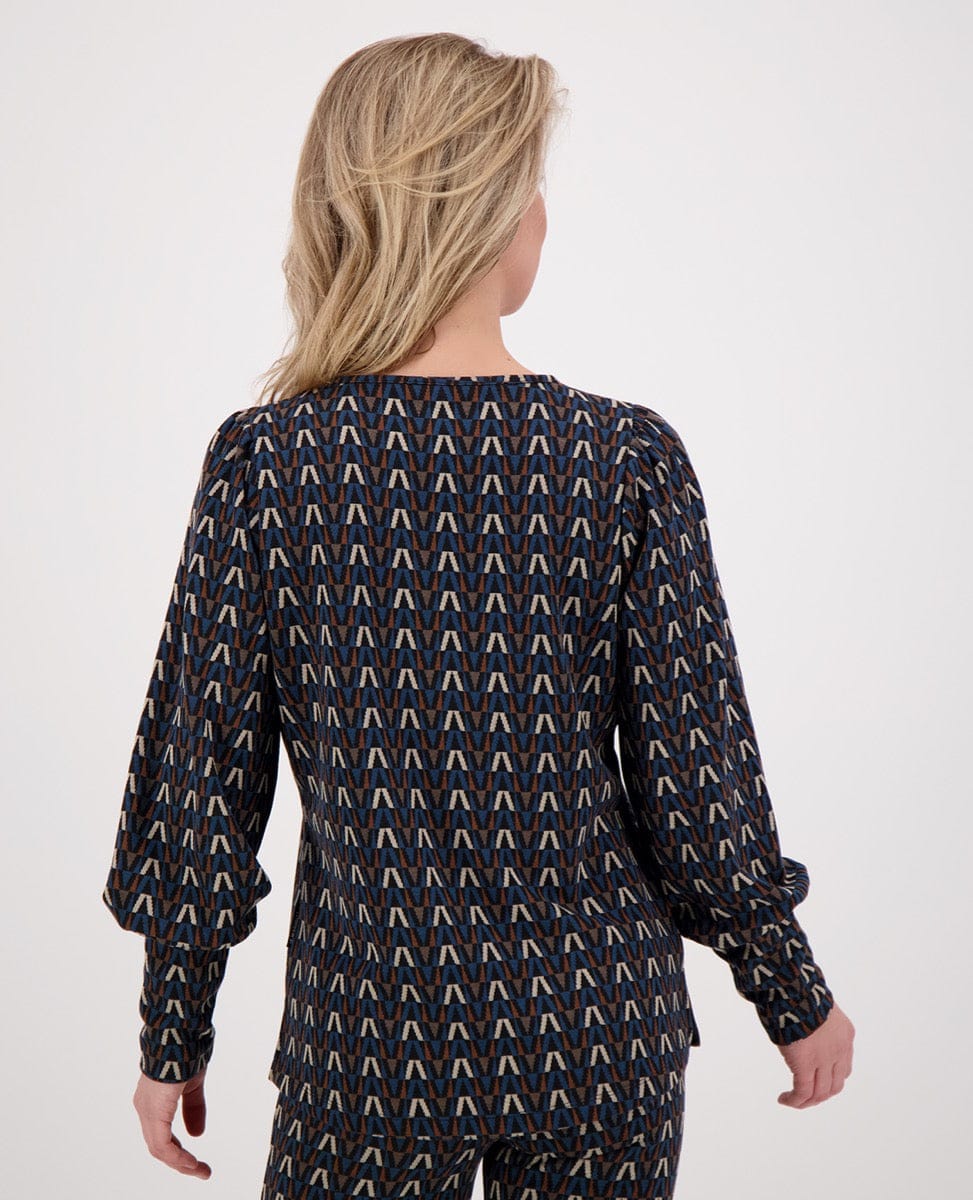 Je m'appelle Tops Top Rosie | Multicolor