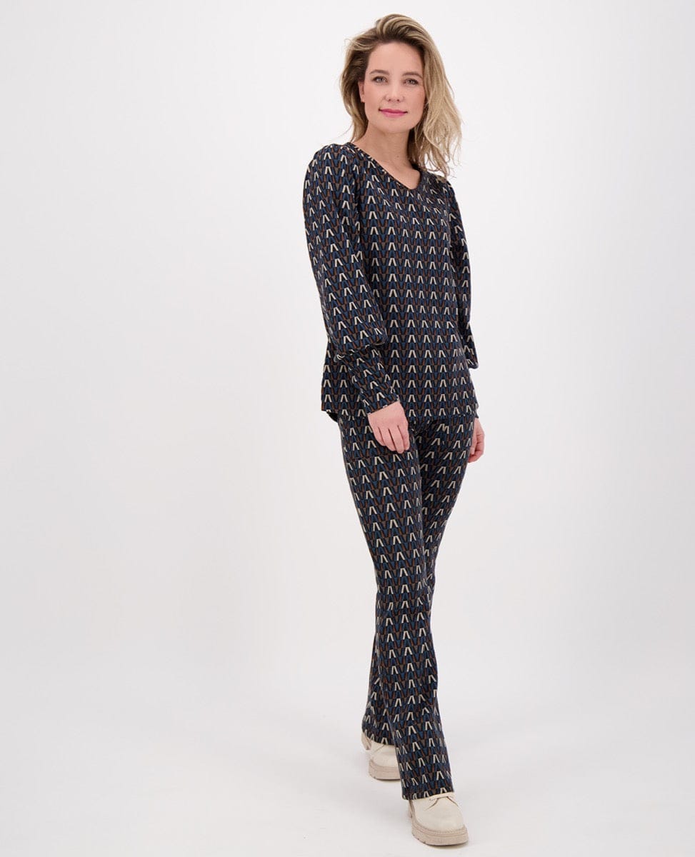 Je m'appelle Tops Top Rosie | Multicolor