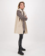 Je m'appelle Jurken Tunique Travel Brushed | Multicolor