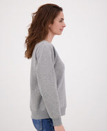 Je m'appelle Tops Sweater Tout | Light Grey Melange