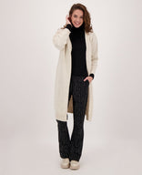 Je m'appelle Tops Pull Colle | Zwart