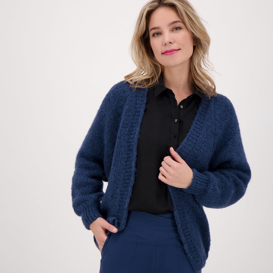 Je m'appelle Vesten Vest Bo Perfect Blue | Perfect Blue