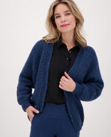 Je m'appelle Vesten Perfect Blue / XS Vest Bo Perfect Blue | Perfect Blue