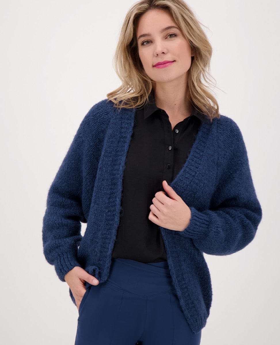 Je m'appelle Vesten Perfect Blue / XS Vest Bo Perfect Blue | Perfect Blue