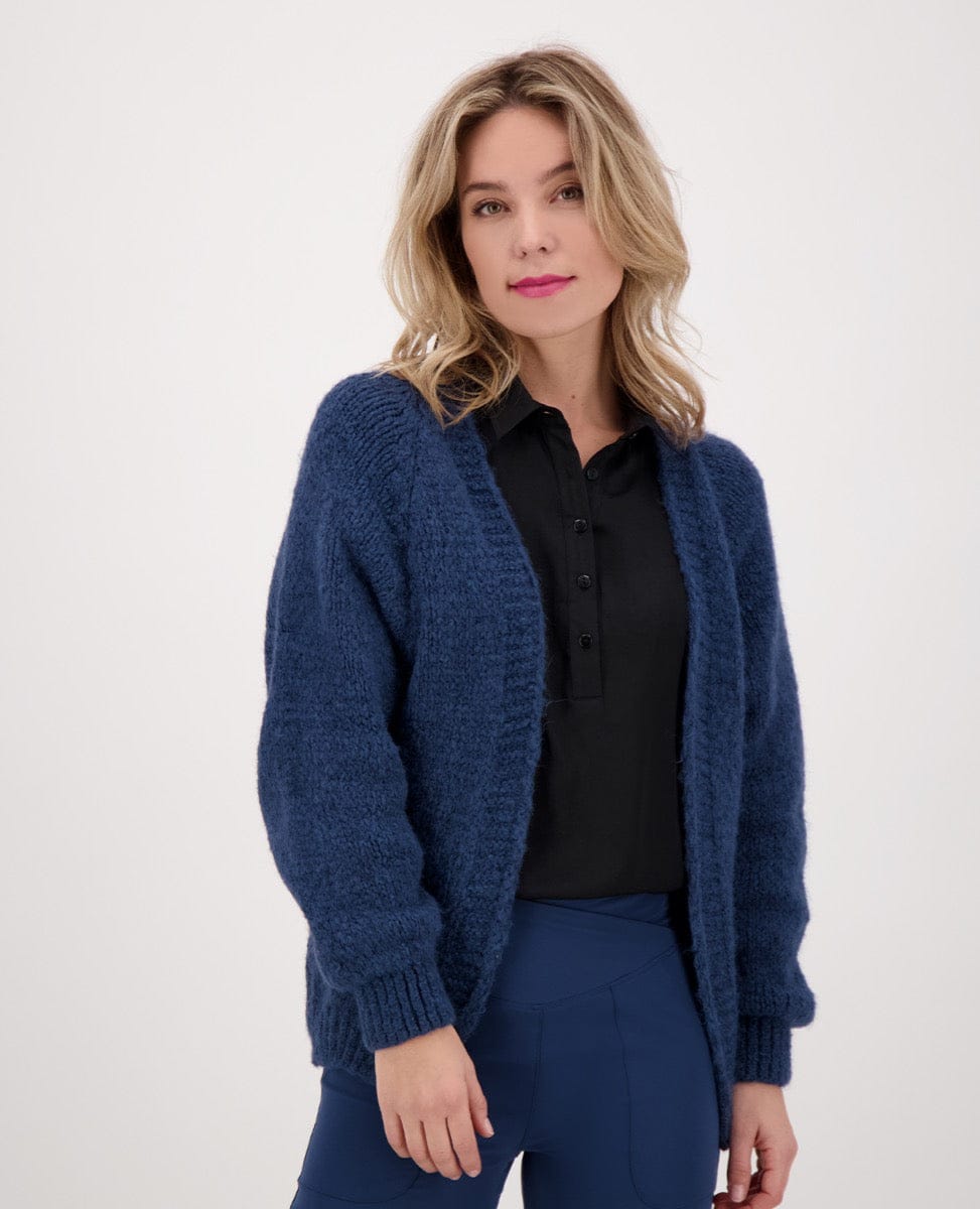 Je m'appelle Vesten Vest Bo Perfect Blue | Perfect Blue